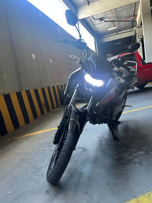 HONDA CG 160 TITAN 
